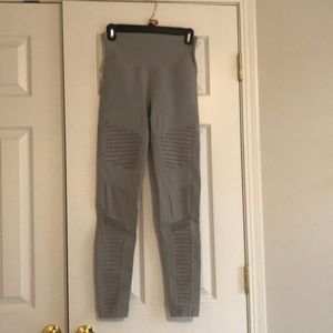Alo high waisted Moto leggings